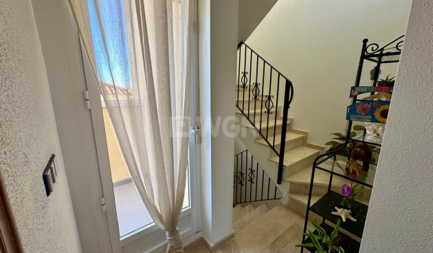 Odsprzedaż - Villa - San Miguel de Salinas - Residencial Los Flamencos