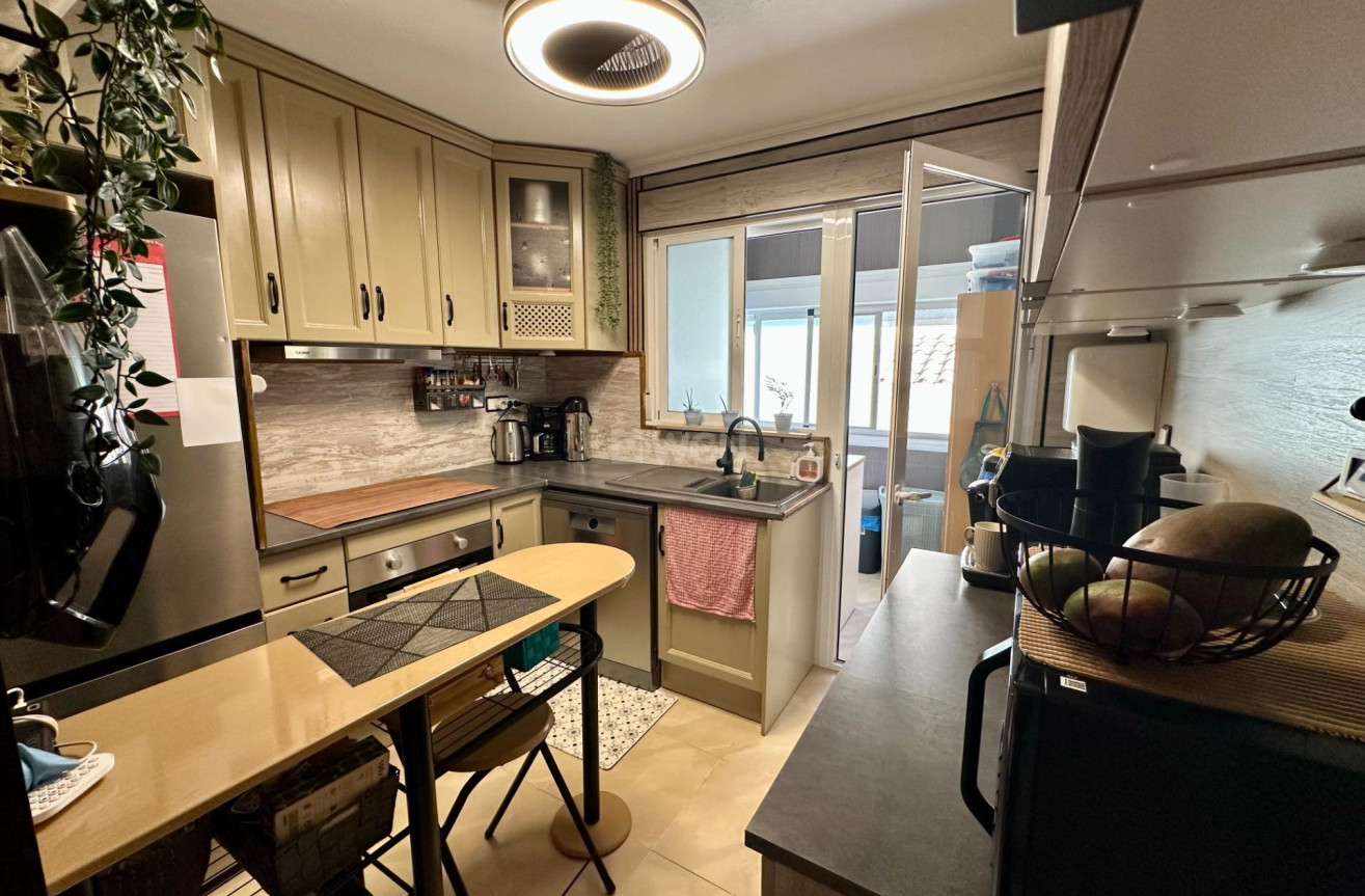 Odsprzedaż - Villa - San Miguel de Salinas - Residencial Los Flamencos