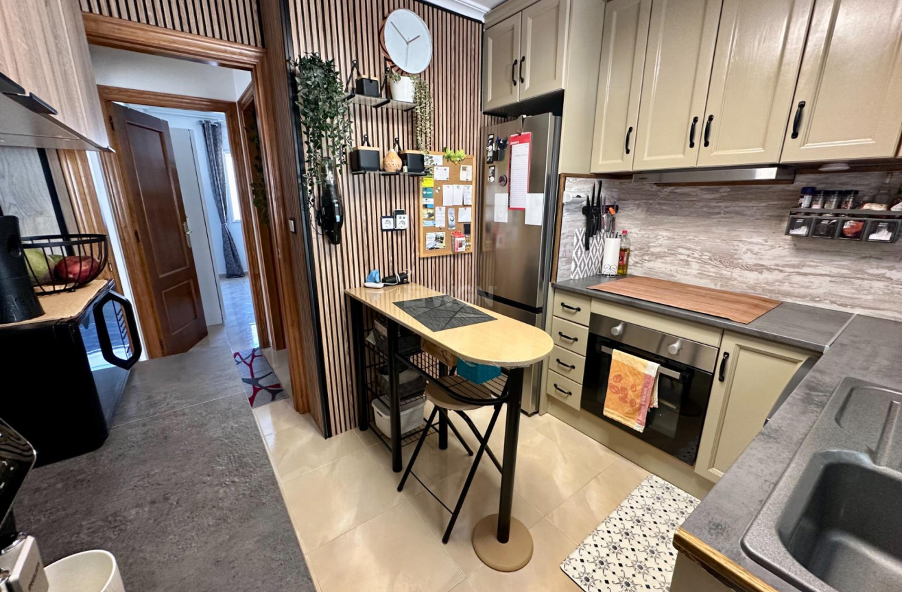 Odsprzedaż - Villa - San Miguel de Salinas - Residencial Los Flamencos