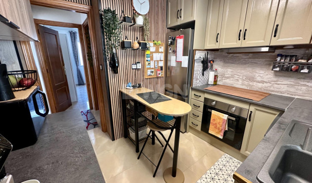 Odsprzedaż - Villa - San Miguel de Salinas - Residencial Los Flamencos