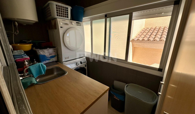 Odsprzedaż - Villa - San Miguel de Salinas - Residencial Los Flamencos