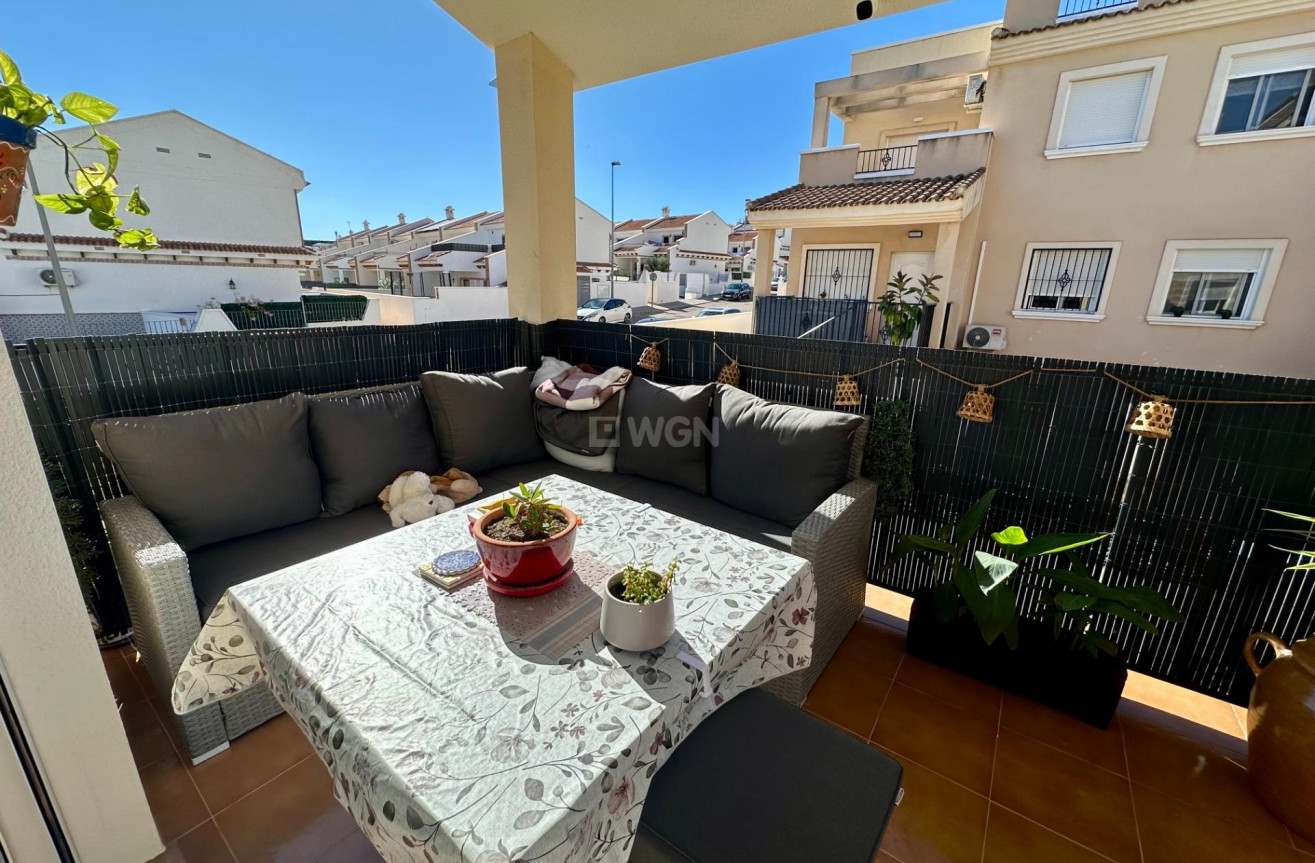 Odsprzedaż - Villa - San Miguel de Salinas - Residencial Los Flamencos