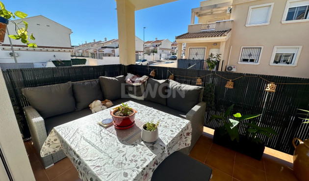 Odsprzedaż - Villa - San Miguel de Salinas - Residencial Los Flamencos