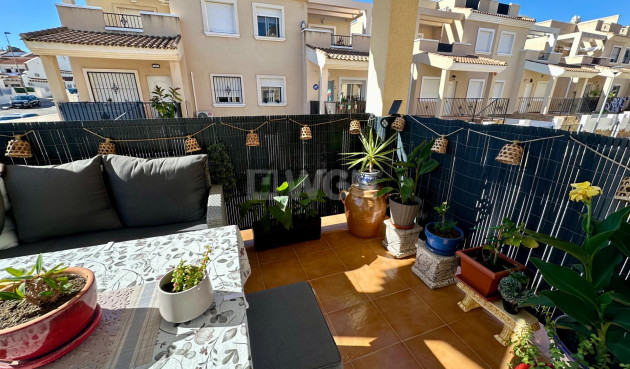 Odsprzedaż - Villa - San Miguel de Salinas - Residencial Los Flamencos