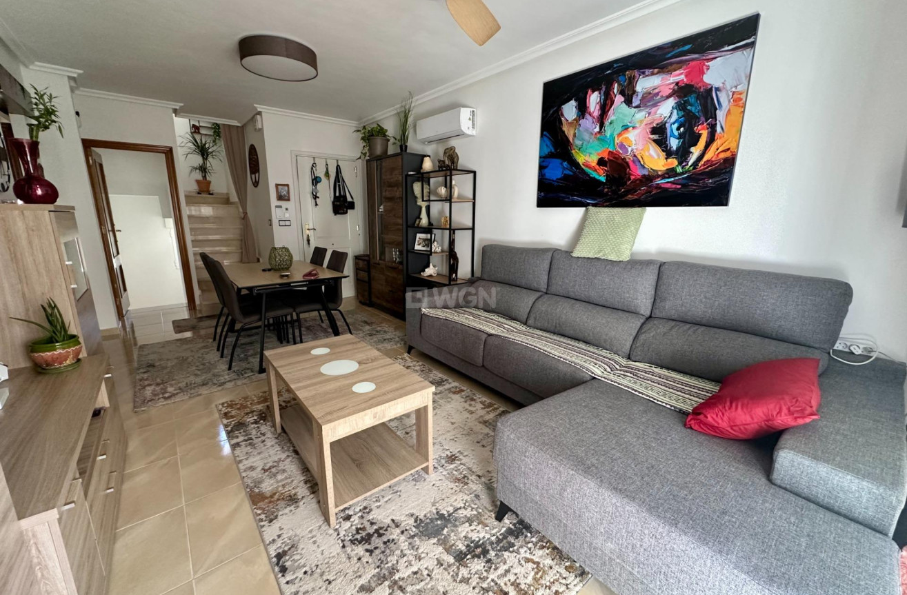 Odsprzedaż - Villa - San Miguel de Salinas - Residencial Los Flamencos