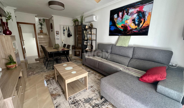 Odsprzedaż - Villa - San Miguel de Salinas - Residencial Los Flamencos