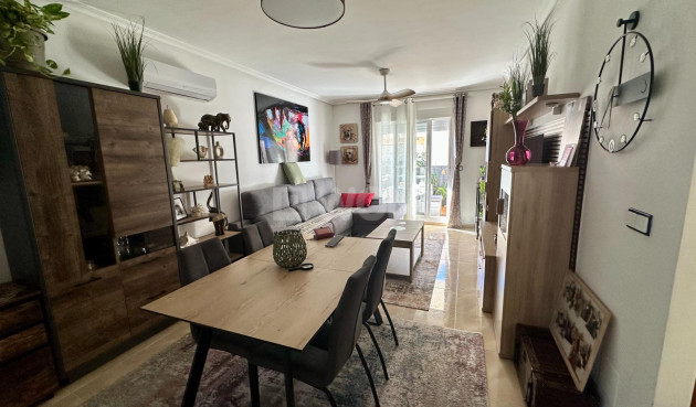 Odsprzedaż - Villa - San Miguel de Salinas - Residencial Los Flamencos