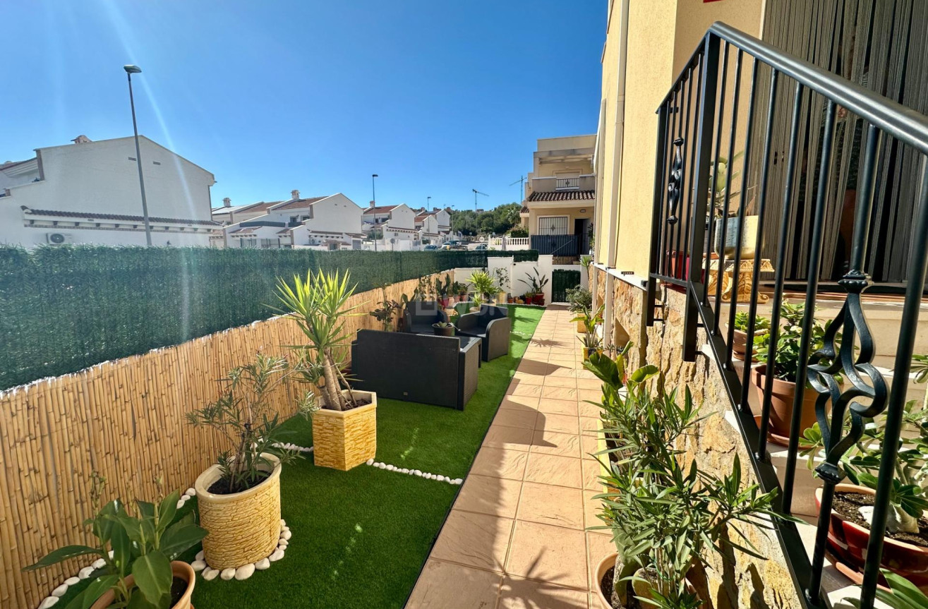 Odsprzedaż - Villa - San Miguel de Salinas - Residencial Los Flamencos