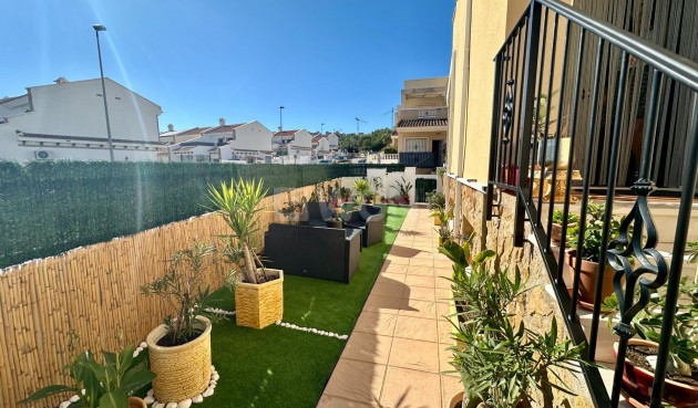 Odsprzedaż - Villa - San Miguel de Salinas - Residencial Los Flamencos