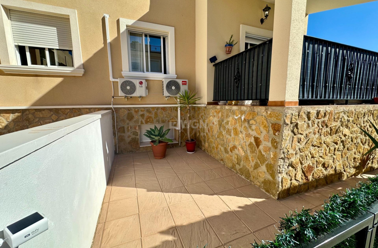 Odsprzedaż - Villa - San Miguel de Salinas - Residencial Los Flamencos