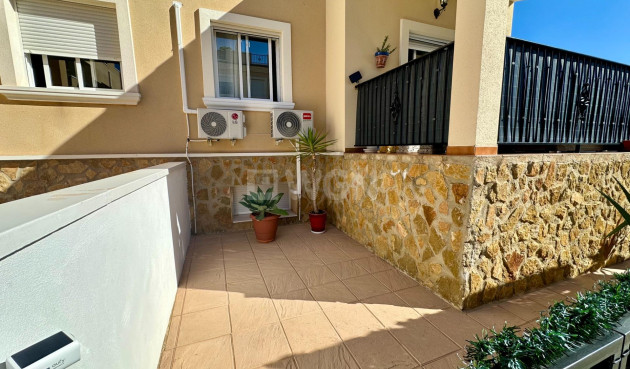 Odsprzedaż - Villa - San Miguel de Salinas - Residencial Los Flamencos