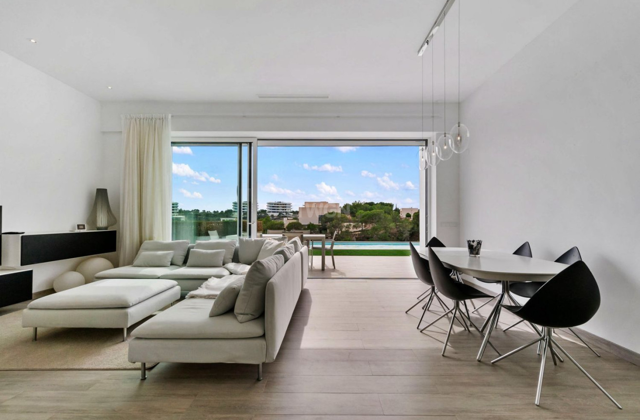 Odsprzedaż - Villa - Orihuela - Las Colinas Golf