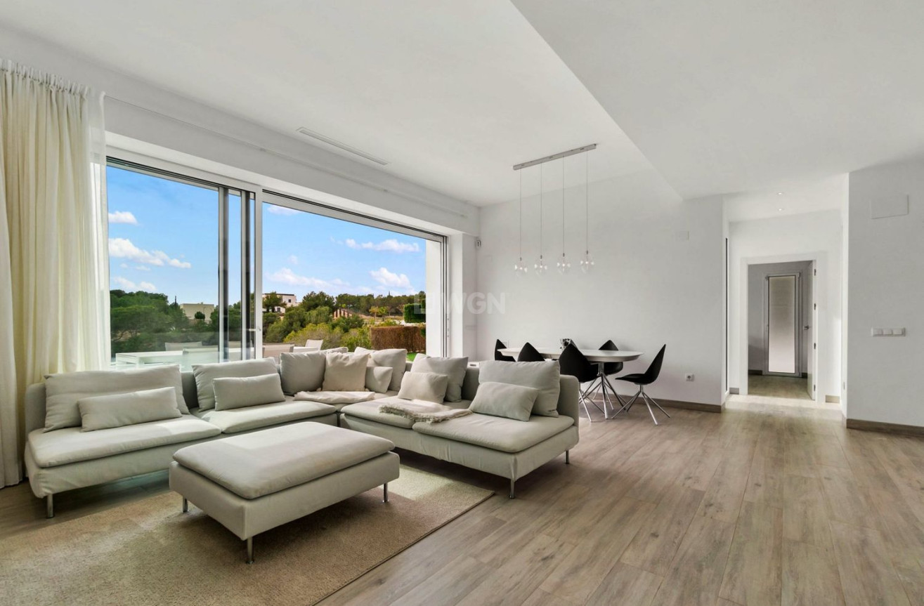 Odsprzedaż - Villa - Orihuela - Las Colinas Golf