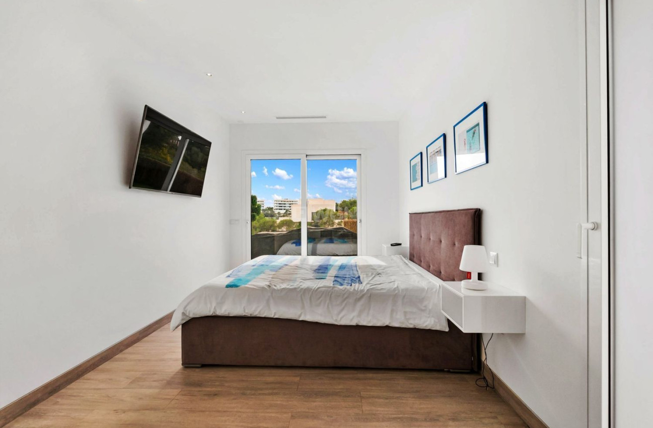 Odsprzedaż - Villa - Orihuela - Las Colinas Golf