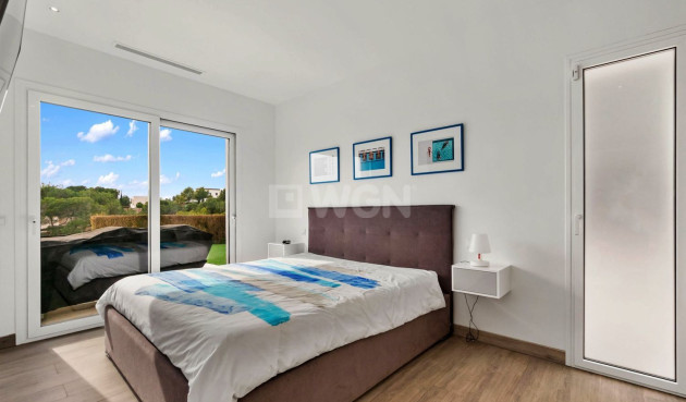 Odsprzedaż - Villa - Orihuela - Las Colinas Golf