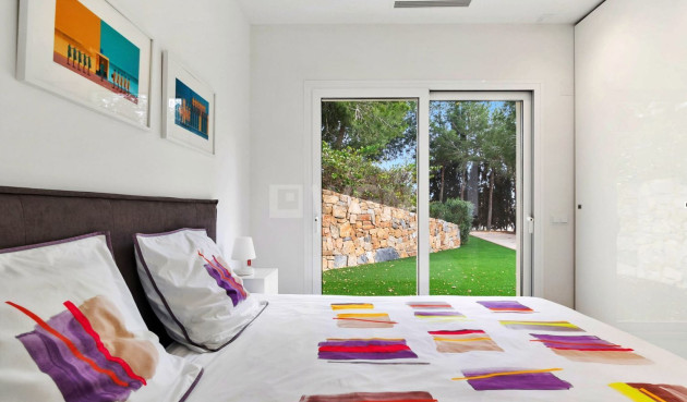 Odsprzedaż - Villa - Orihuela - Las Colinas Golf