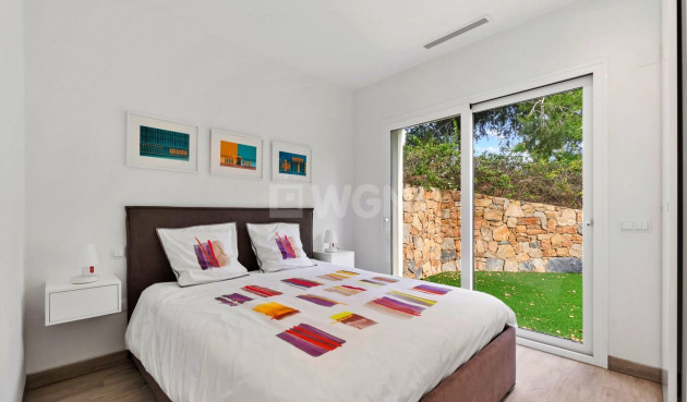 Odsprzedaż - Villa - Orihuela - Las Colinas Golf