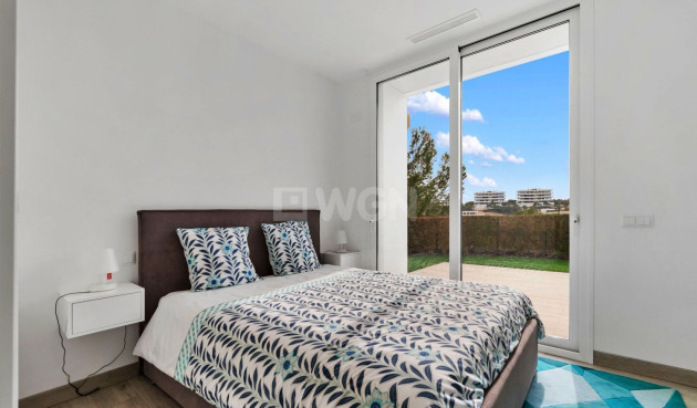 Odsprzedaż - Villa - Orihuela - Las Colinas Golf