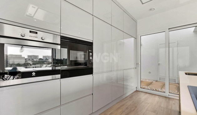 Odsprzedaż - Villa - Orihuela - Las Colinas Golf