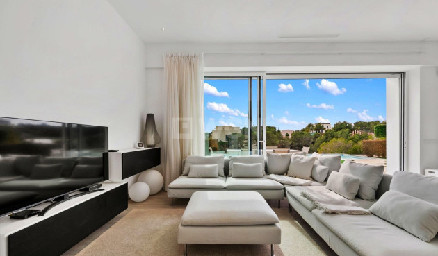 Odsprzedaż - Villa - Orihuela - Las Colinas Golf