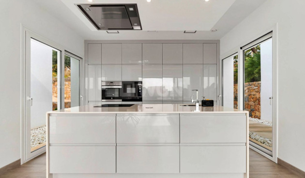 Odsprzedaż - Villa - Orihuela - Las Colinas Golf