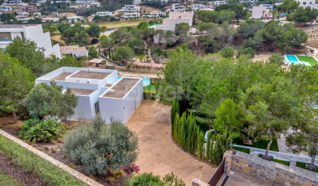 Odsprzedaż - Villa - Orihuela - Las Colinas Golf