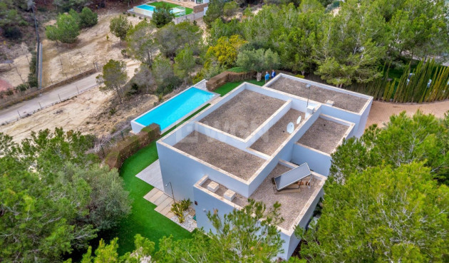 Odsprzedaż - Villa - Orihuela - Las Colinas Golf