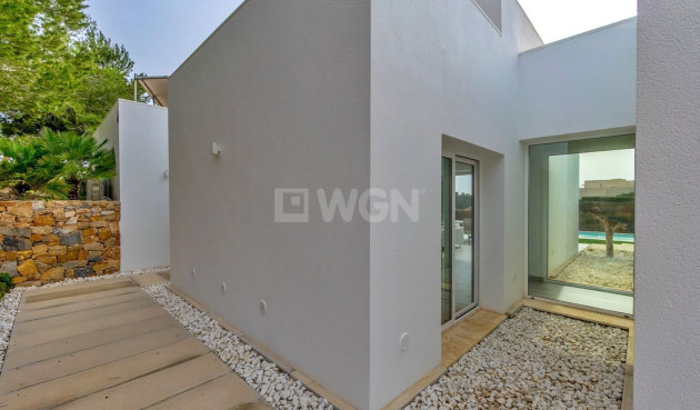 Odsprzedaż - Villa - Orihuela - Las Colinas Golf