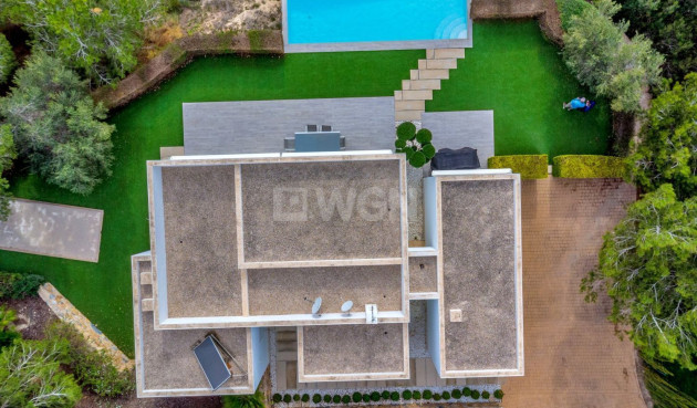 Odsprzedaż - Villa - Orihuela - Las Colinas Golf