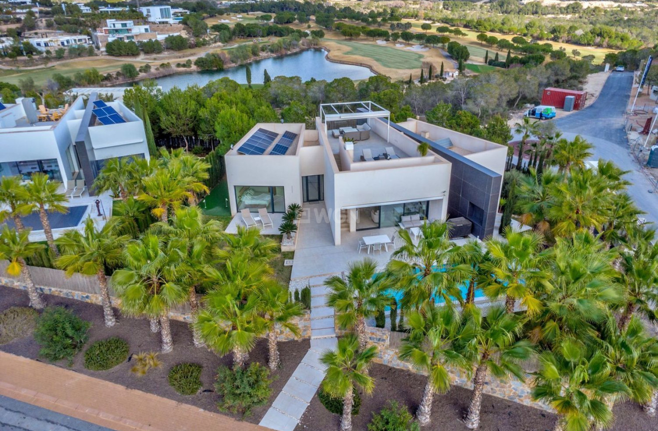 Odsprzedaż - Villa - Orihuela - Las Colinas Golf