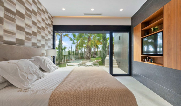 Odsprzedaż - Villa - Orihuela - Las Colinas Golf