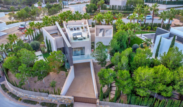 Odsprzedaż - Villa - Orihuela - Las Colinas Golf