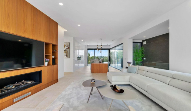 Odsprzedaż - Villa - Orihuela - Las Colinas Golf