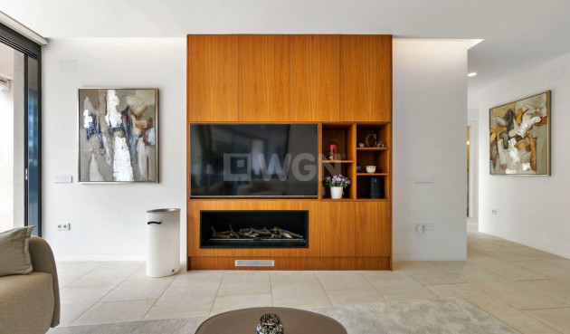 Odsprzedaż - Villa - Orihuela - Las Colinas Golf