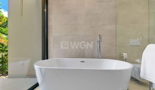 Odsprzedaż - Villa - Orihuela - Las Colinas Golf