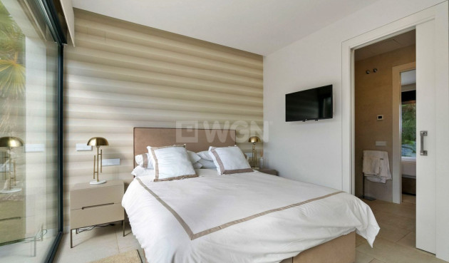 Odsprzedaż - Villa - Orihuela - Las Colinas Golf