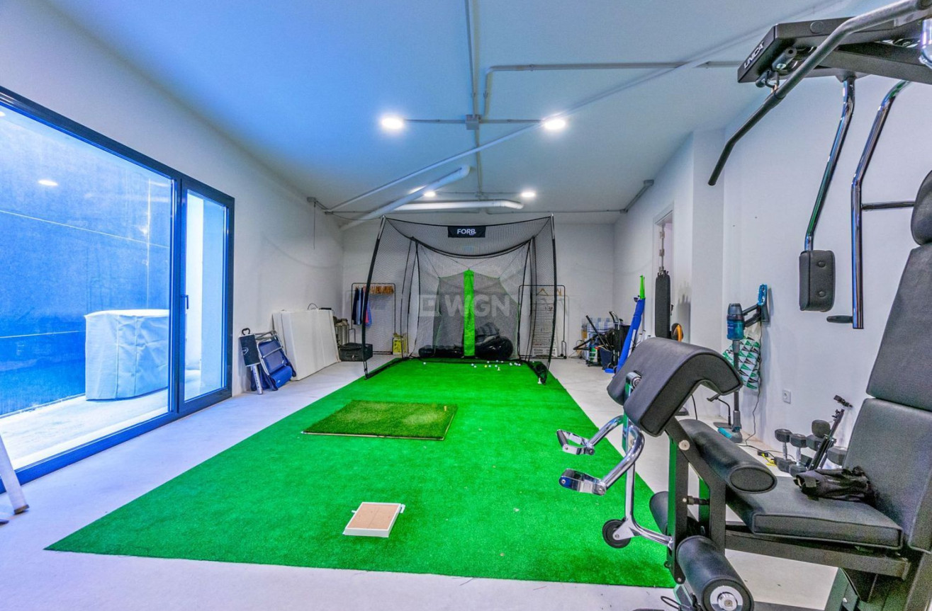 Odsprzedaż - Villa - Orihuela - Las Colinas Golf