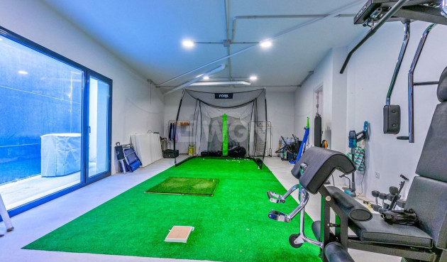 Odsprzedaż - Villa - Orihuela - Las Colinas Golf