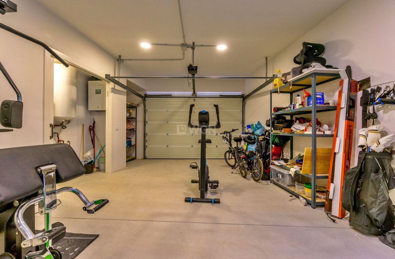 Odsprzedaż - Villa - Orihuela - Las Colinas Golf