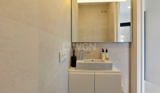 Odsprzedaż - Villa - Orihuela - Las Colinas Golf