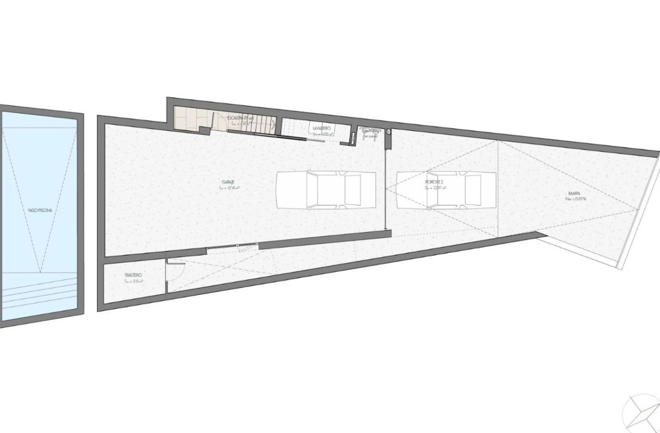 Odsprzedaż - Villa - Orihuela - Las Colinas Golf