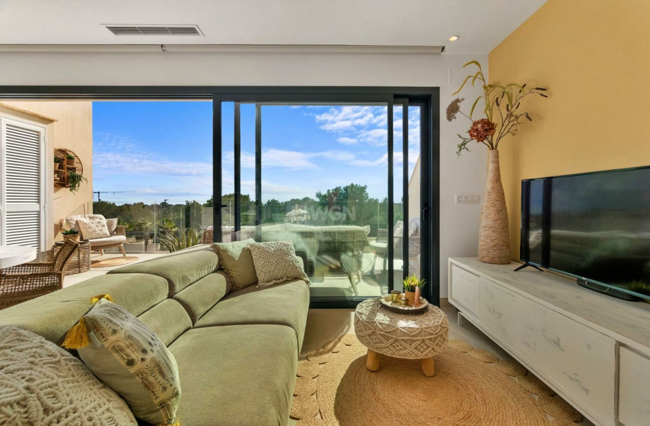 Odsprzedaż - Mieszkanie w bloku - Orihuela - Las Colinas Golf