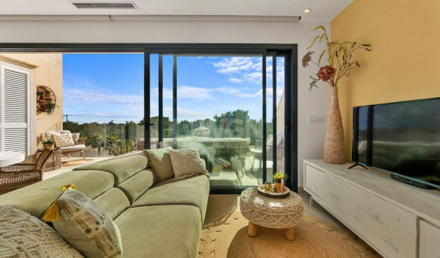 Odsprzedaż - Mieszkanie w bloku - Orihuela - Las Colinas Golf