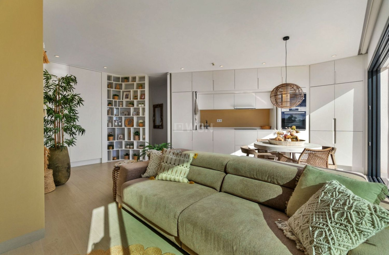 Odsprzedaż - Mieszkanie w bloku - Orihuela - Las Colinas Golf