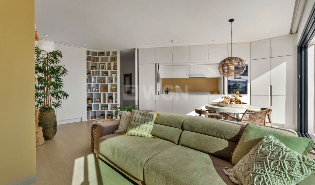 Odsprzedaż - Mieszkanie w bloku - Orihuela - Las Colinas Golf