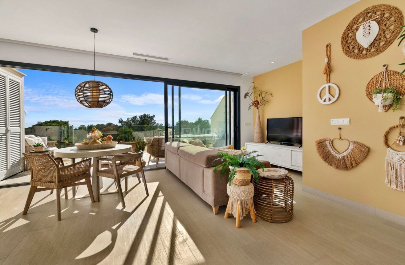 Odsprzedaż - Mieszkanie w bloku - Orihuela - Las Colinas Golf