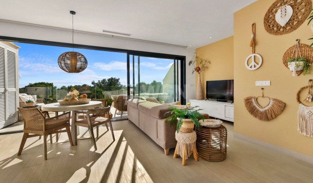 Odsprzedaż - Mieszkanie w bloku - Orihuela - Las Colinas Golf