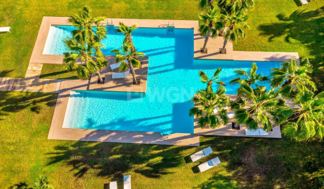 Odsprzedaż - Mieszkanie w bloku - Orihuela - Las Colinas Golf