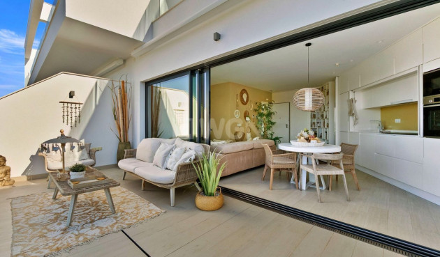 Odsprzedaż - Mieszkanie w bloku - Orihuela - Las Colinas Golf