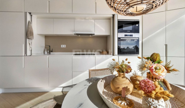 Odsprzedaż - Mieszkanie w bloku - Orihuela - Las Colinas Golf